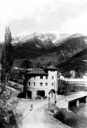 Hotel Font in Andorra la Vella, 1951